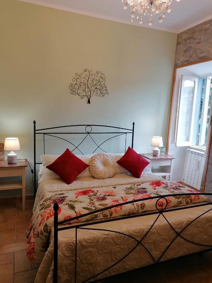 La Maisonette Del Borgo Ronciglione  Exterior photo