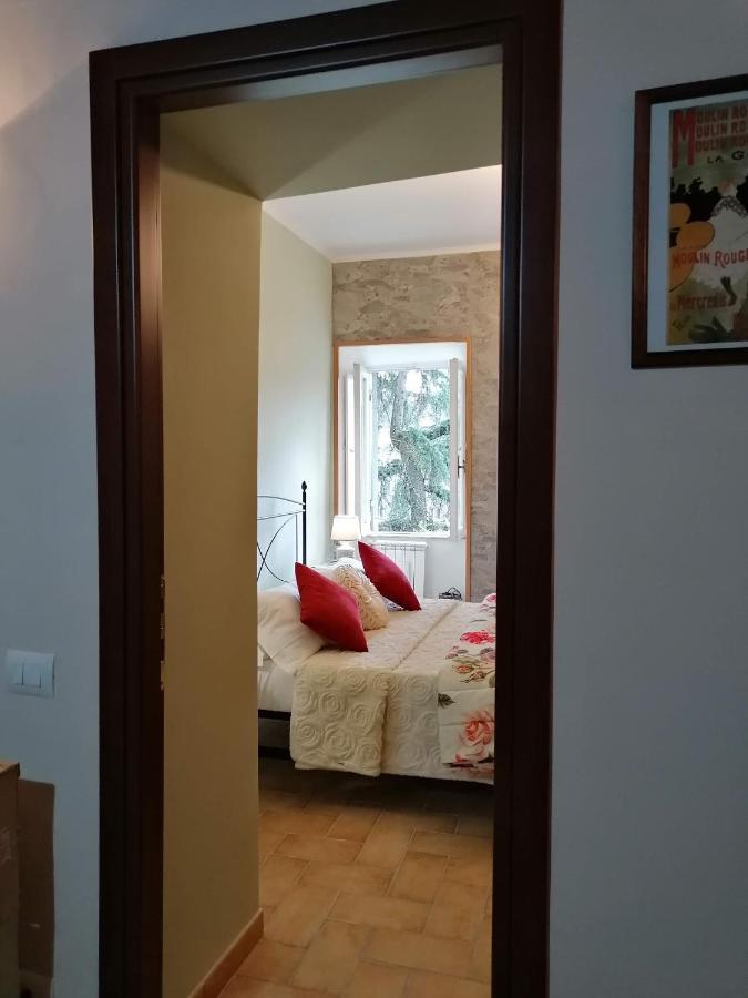 La Maisonette Del Borgo Ronciglione  Exterior photo