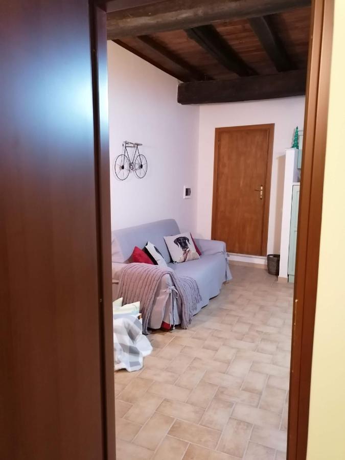 La Maisonette Del Borgo Ronciglione  Exterior photo